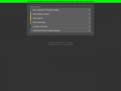 phineeprints.com snapshot