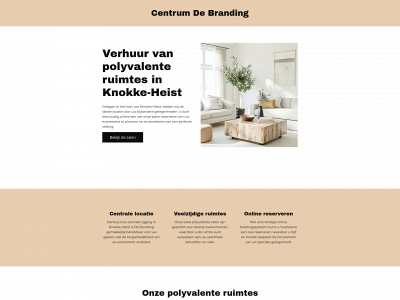centrumdebranding.be snapshot