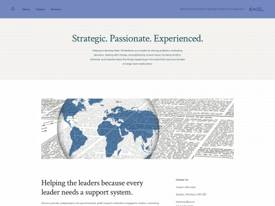 iiss.ca snapshot
