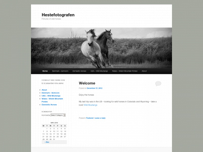 hestefotografen.dk snapshot
