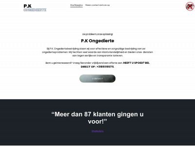 pkongedierte.com snapshot