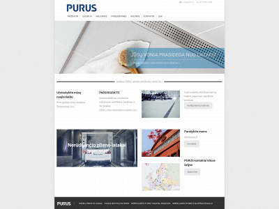 purus.lt snapshot