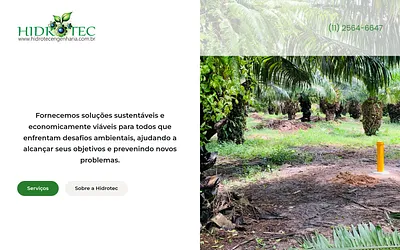 hidrotecengenharia.com.br snapshot