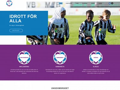 idrottforalla.se snapshot
