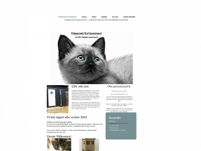 trangsundskattpensionat.se snapshot