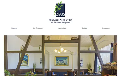 zeus-paulaner.de snapshot