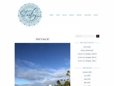 ladystanleyblogs.com snapshot