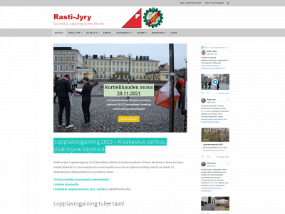 rasti-jyry.fi snapshot