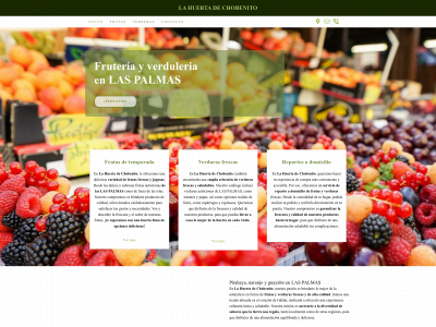 lahuertadechobenito.es snapshot