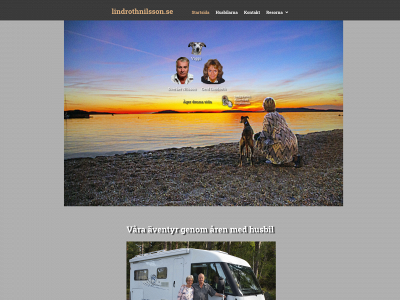 lindrothnilsson.se snapshot