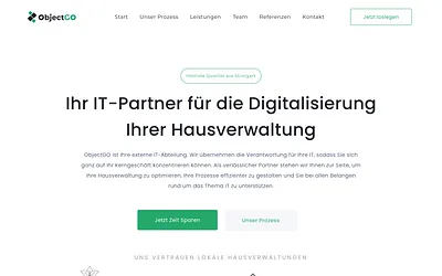 objectgo.de snapshot