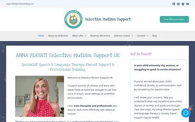 edinburgh-speech-therapy-wordsteps.co.uk snapshot