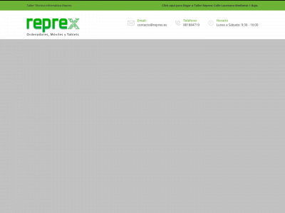 reprex.es snapshot
