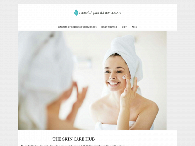 healthpanther.com snapshot