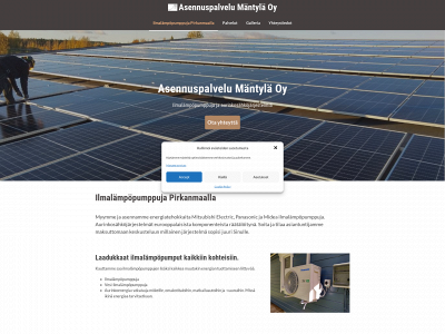asennuspalvelu.net snapshot