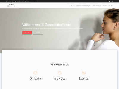 zarashalsofokus.com snapshot