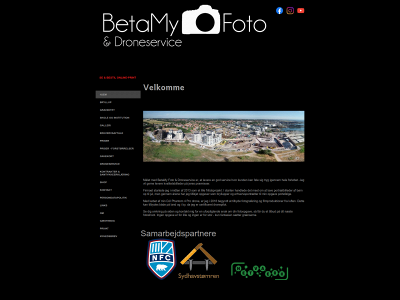 betamy.dk snapshot