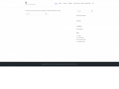 afuturestrategic.com snapshot