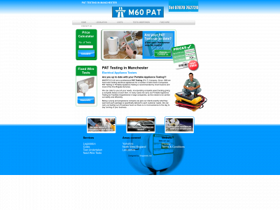 m60pat.co.uk snapshot