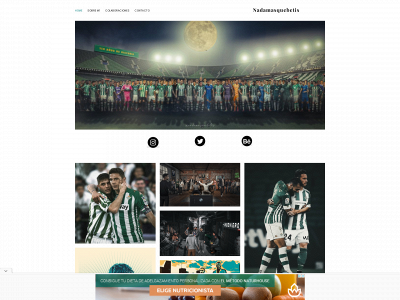 nadamasquebetis.com snapshot