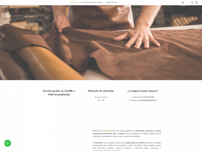 franartpiel.com snapshot