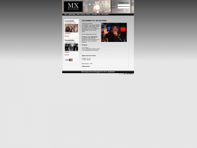 mxrockbar.se snapshot