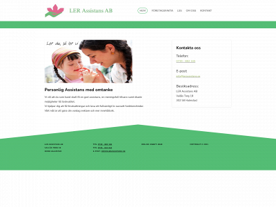 lerassistans.se snapshot