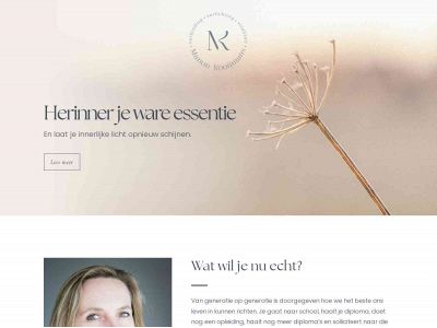 manonkooijmans.nl snapshot