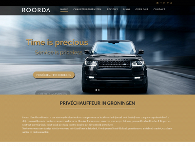 roorda-chauffeursdiensten.nl snapshot