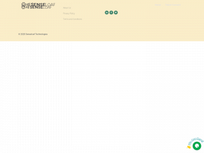 www.senseloaf.com snapshot