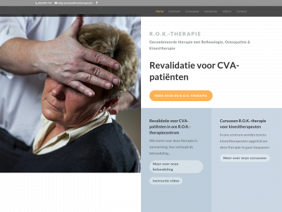 roktherapie.be snapshot