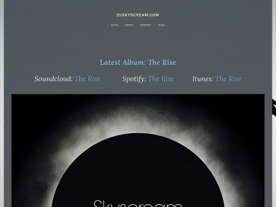djskyscream.com snapshot