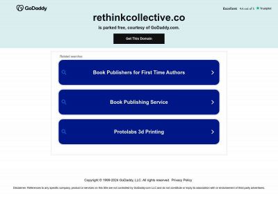 rethinkcollective.co snapshot
