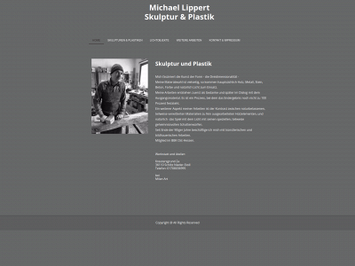 art-lippert.de snapshot