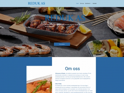 reduk.no snapshot