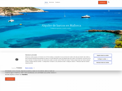 searidersweb.es snapshot