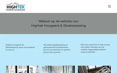 hightek.nl snapshot