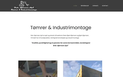 bjornsen.nu snapshot