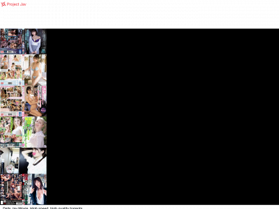 projectjav.com snapshot