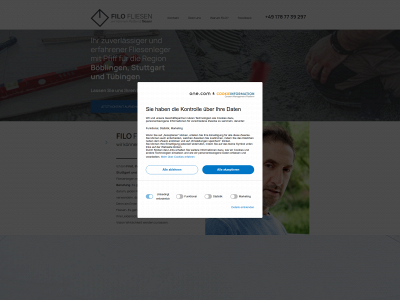 filo-fliesen.de snapshot