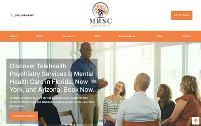 mrscsolutions.com snapshot
