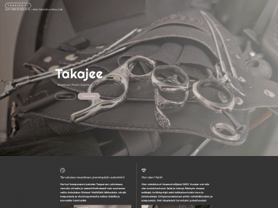 takajee.fi snapshot