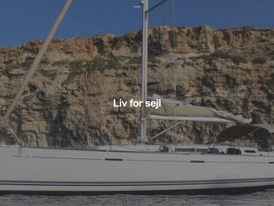 livforsejl.dk snapshot