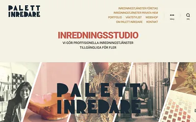 palettinredare.se snapshot