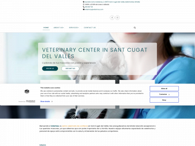 veterinos.es snapshot