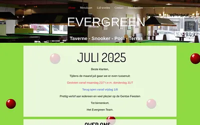 snookergent.be snapshot