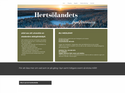 hertsolandet.se snapshot