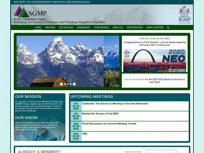 sgmprockymtn.com snapshot