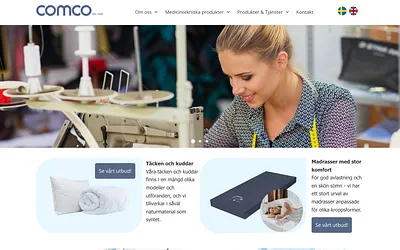 comco.se snapshot