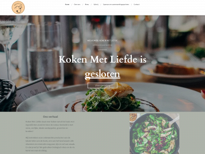 kokenmetliefde.nu snapshot